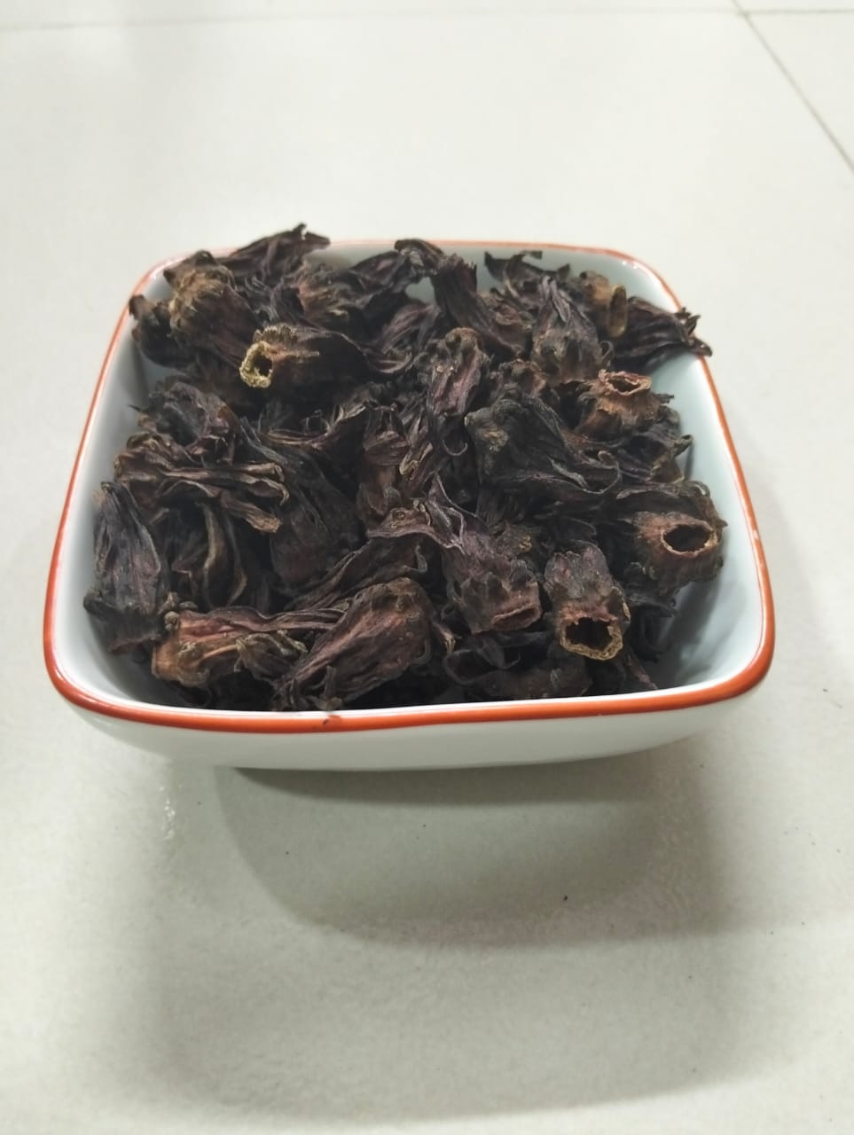 Roselle (Hibiscus) (রোজেলা চা)