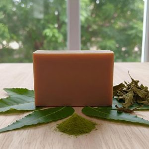 Pure Neem Soap ( নিম পাতার সাবান )