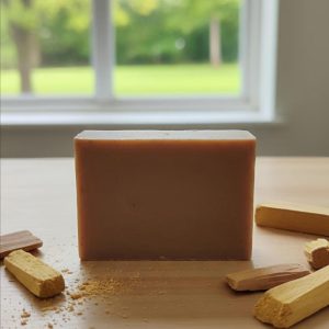 Sandalwood Soap স্যান্ডালউড (চন্দন) সাবান