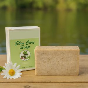 Herbal Soap ( হোমমেড হারবাল সাবান )